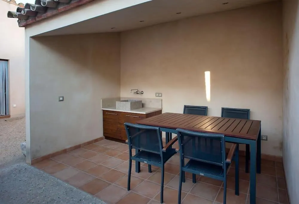 Holiday home Ca La Maria De Siurana Casa Mas Estudio-Suite