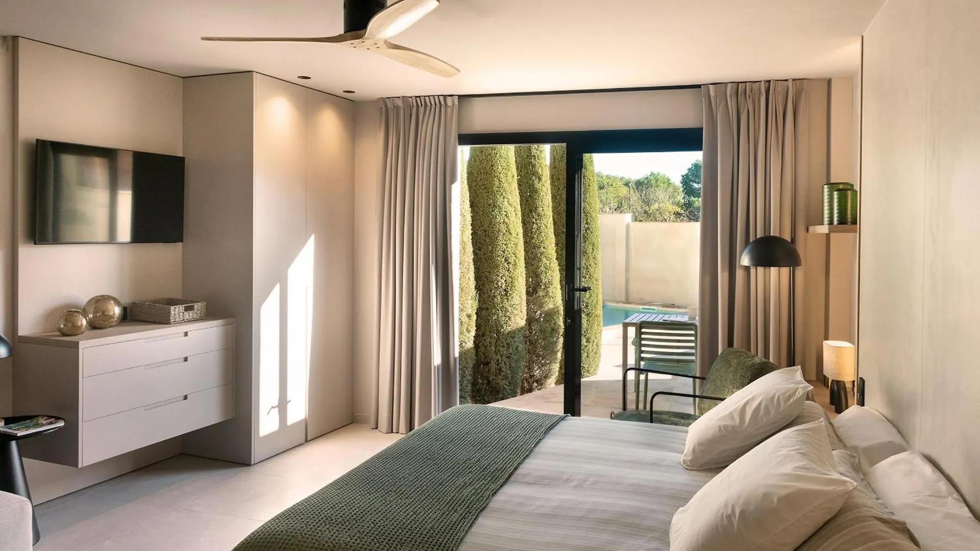 Holiday home Ca La Maria De Siurana Casa Mas Estudio-Suite