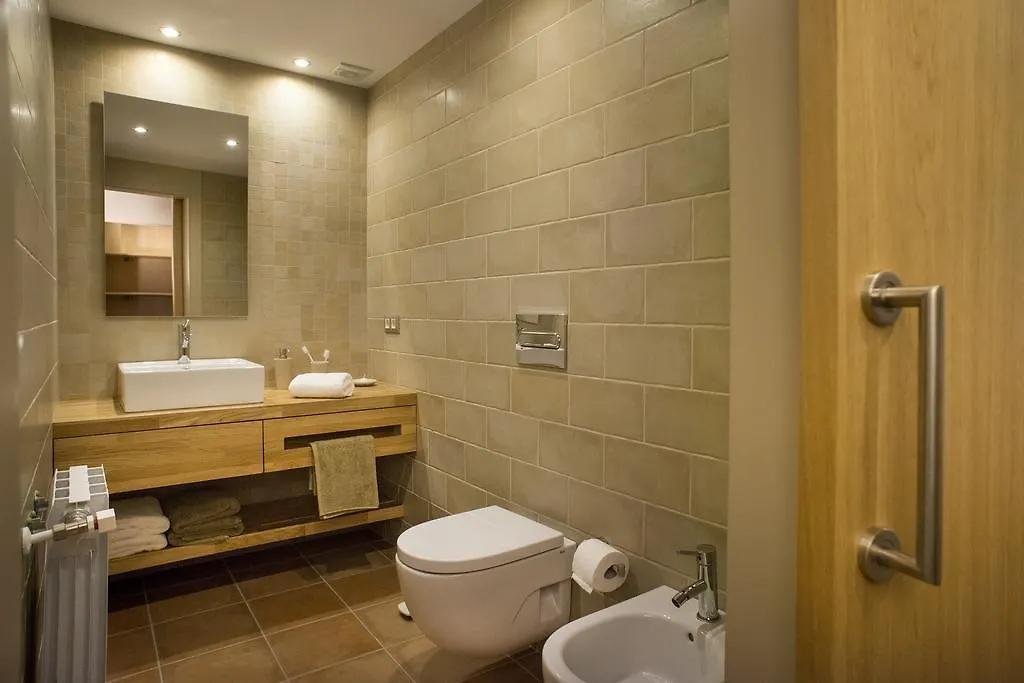 Ca La Maria De Siurana Casa Mas Estudio-Suite 0*, Siurana (Alt Emporda)