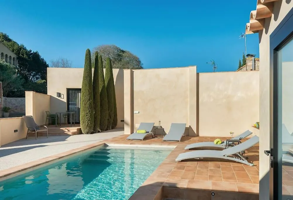 Holiday home Ca La Maria De Siurana Casa Mas Estudio-Suite