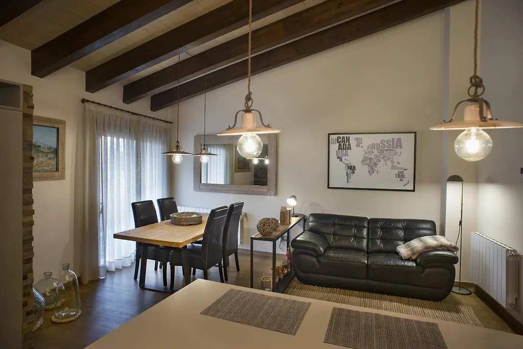 Ca La Maria De Siurana Casa Mas Estudio-Suite 0*, Siurana (Alt Emporda)