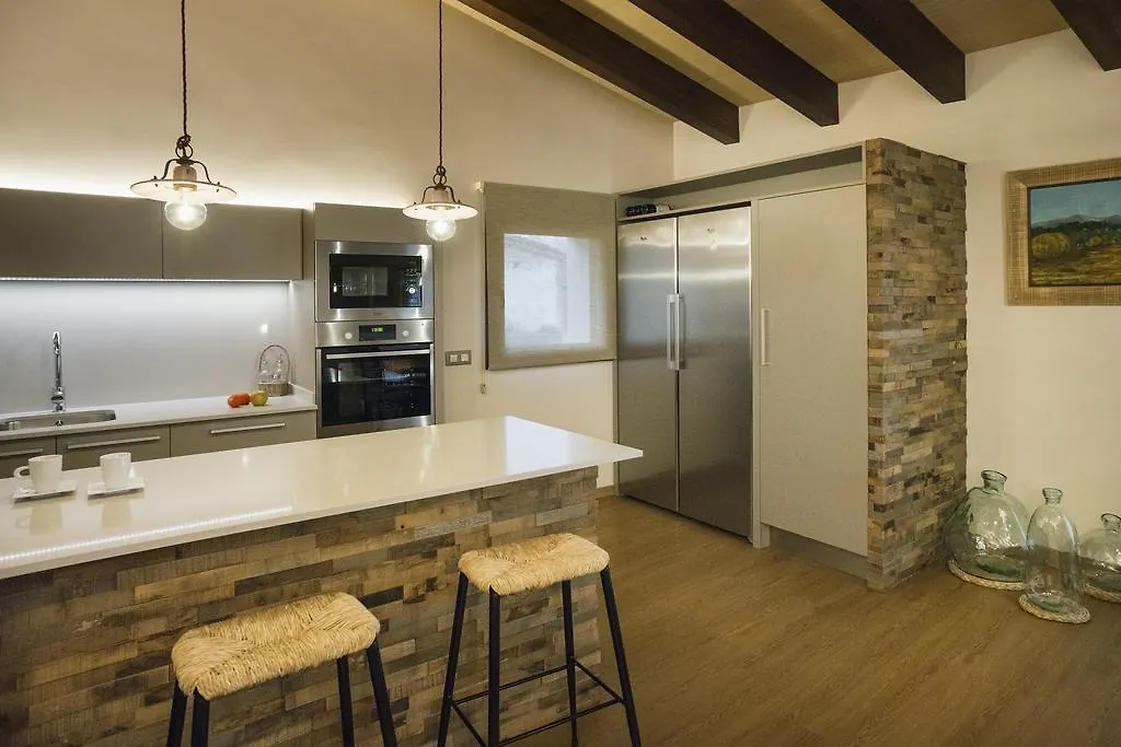 Ca La Maria De Siurana Casa Mas Estudio-Suite Holiday home