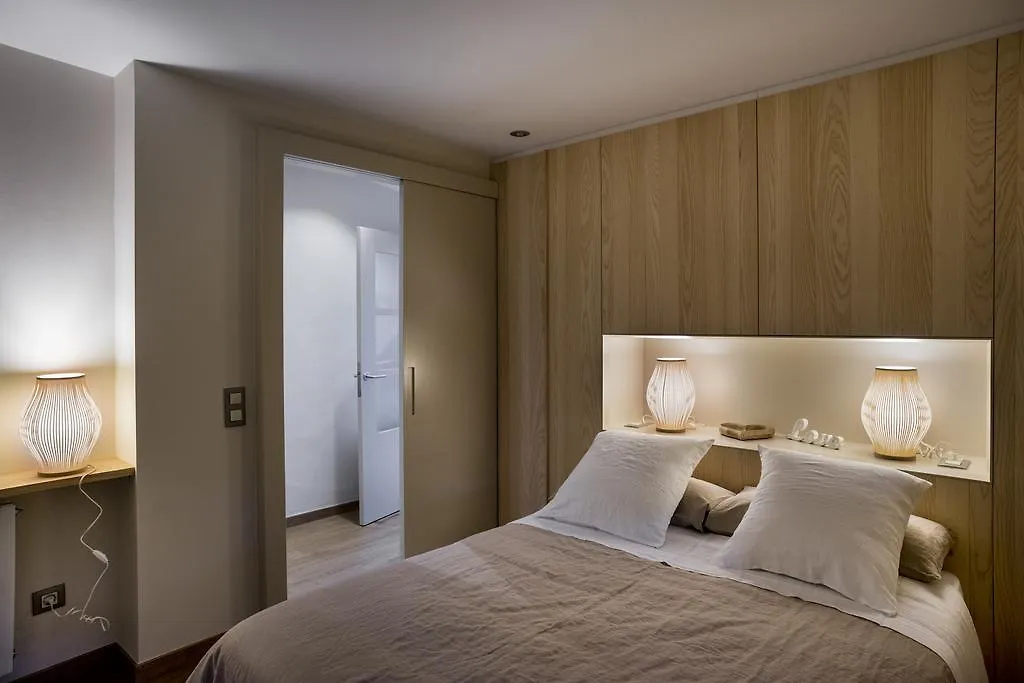 Holiday home Ca La Maria De Siurana Casa Mas Estudio-Suite