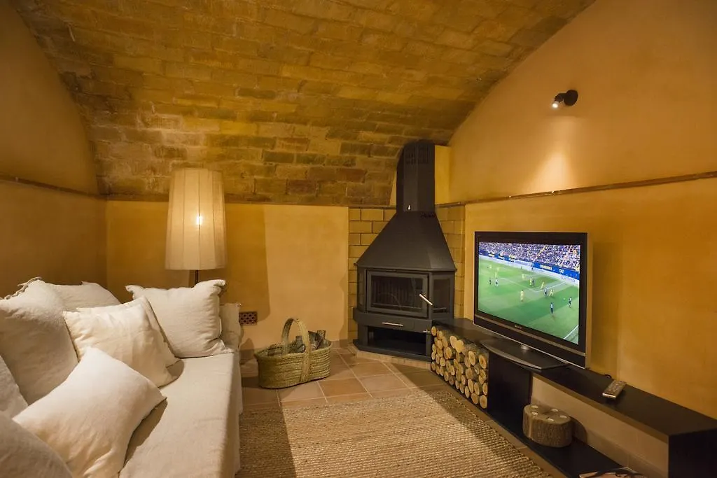 Ca La Maria De Siurana Casa Mas Estudio-Suite Siurana (Alt Emporda)