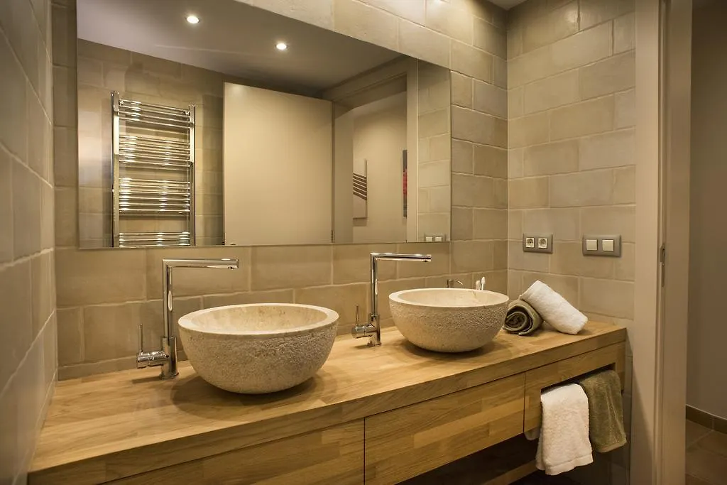 Holiday home Ca La Maria De Siurana Casa Mas Estudio-Suite